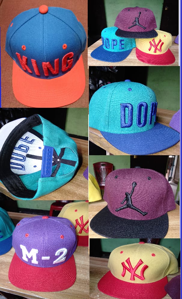 cap maker