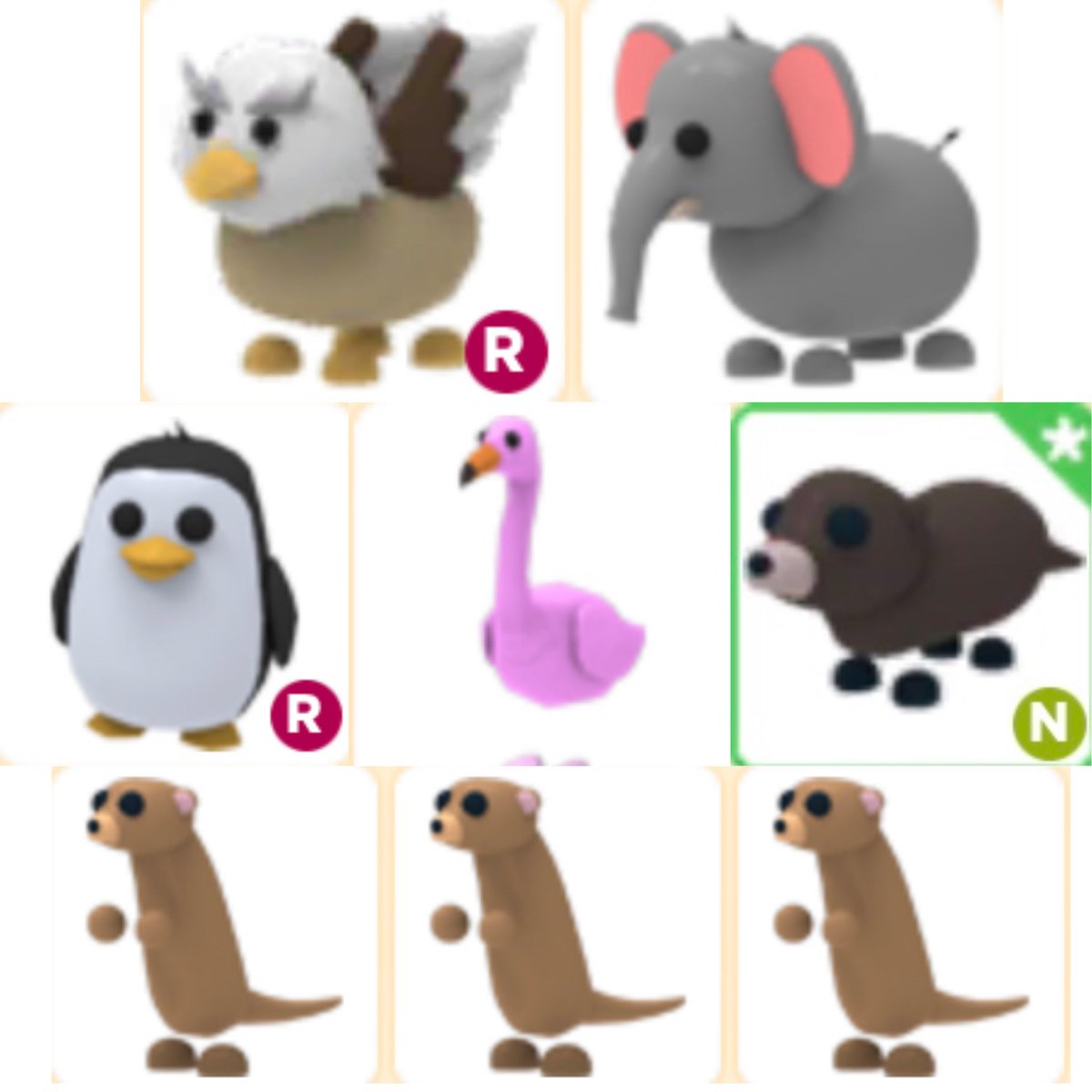 Adoptmejungle Hashtag On Twitter - jungle roblox adopt me pets list