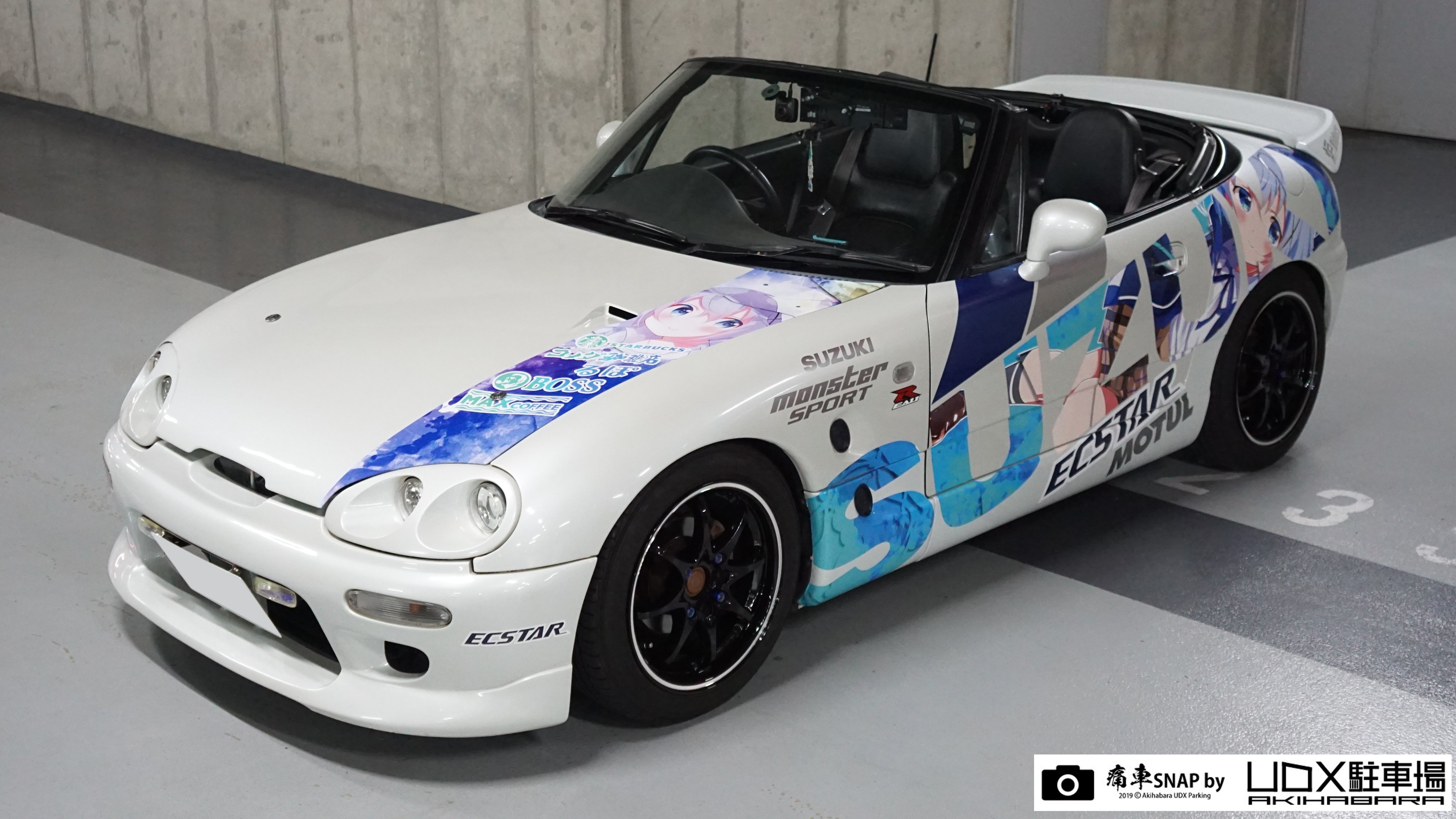 秋葉原UDX駐車場 info on X: 秋葉原UDX駐車場 info on X: