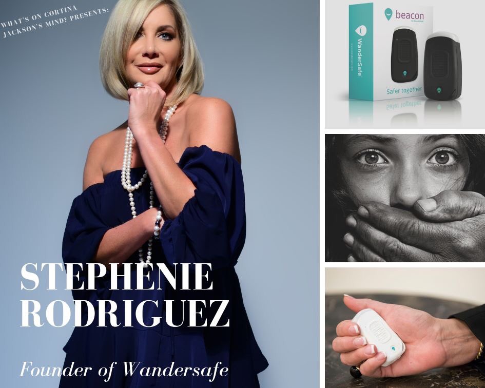 tinathewriter's tweet image. Are you safe? Do you live alone, travel alone, work late nights! 
Listen to my interview w/ inventor of the WanderSafe Beacon 

It may save your life youtu.be/j0WNocwZvhM