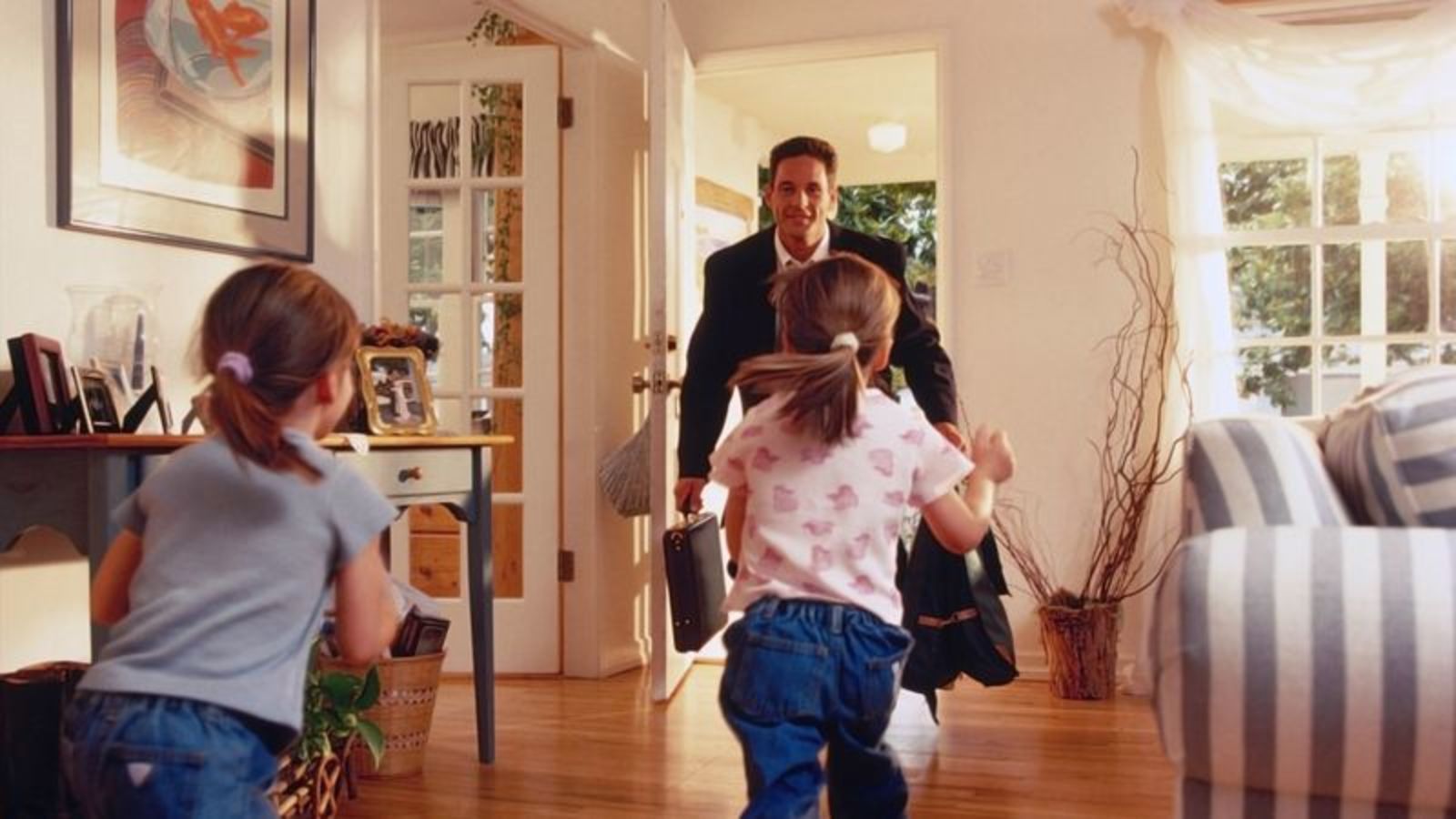 The Onion on Twitter "Dad Returns From Business Trip With Exotic Gifts