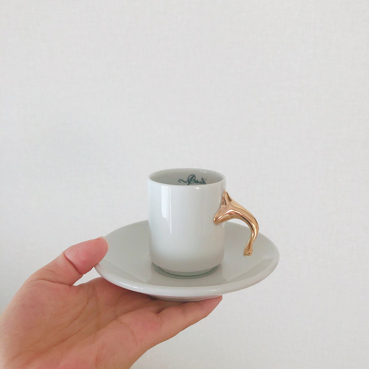 スペイン ガウディ カップ&ソーサー6客セット