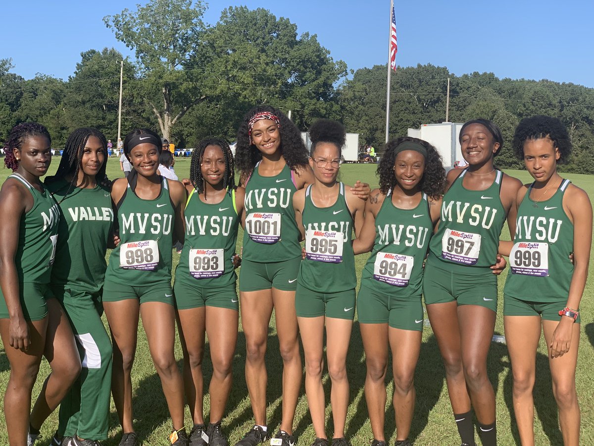 MVSU Track/XC tweet media