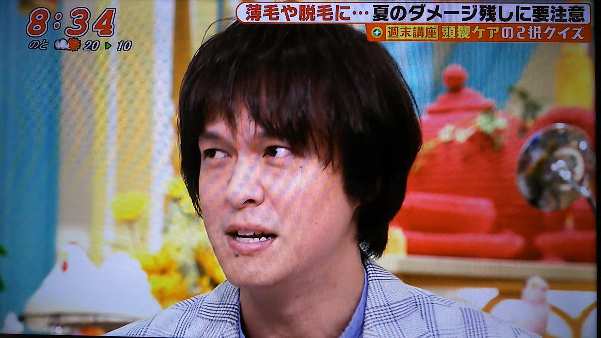 ちょびこ を ひとりにしないよ ハゲじゃないし ならないよ 関ジャニ 丸山隆平 丸山隆平のオトコマエ選手権
