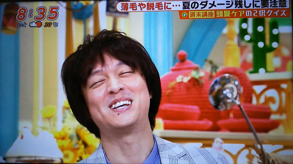 ちょびこ を ひとりにしないよ ハゲじゃないし ならないよ 関ジャニ 丸山隆平 丸山隆平のオトコマエ選手権