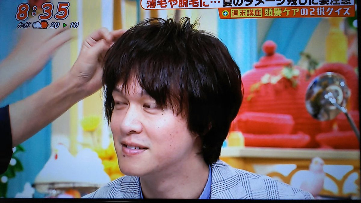 ちょびこ を ひとりにしないよ ハゲじゃないし ならないよ 関ジャニ 丸山隆平 丸山隆平のオトコマエ選手権