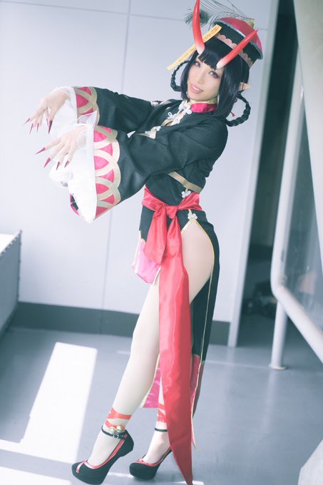 Twitterのコスプレ画像85