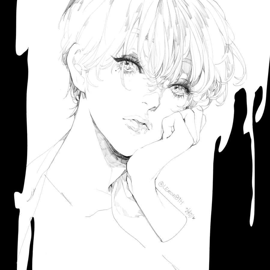 #그림쟁이분들_남녀_그림체_차이
비슷한 데포끼리 묶어봤어요u///uㅋㅋ 그런데 남자 두상 마지막으로 그린게 1년 전이네요 ㅜㅋㅋㅋ 눈물 퐁퐁... 