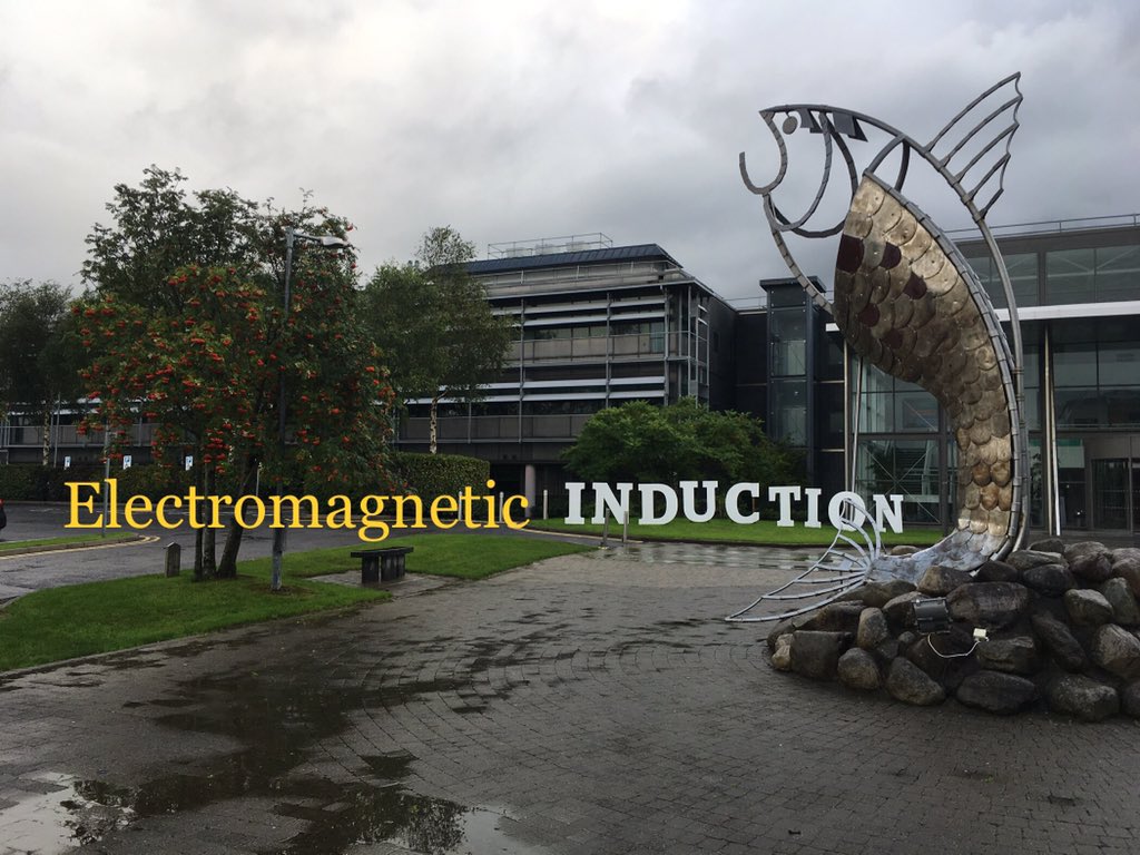 It’s the final day of lectures at #AP2019Sligo