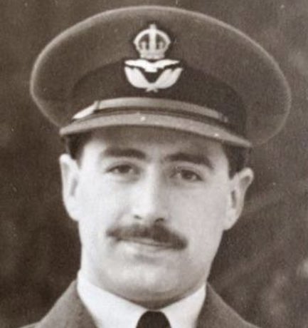 79 years ago ⁦<a href="/SLHaroldStarr/">Sqn Ldr Harold Starr</a>⁩ was scrambled from Kenley to face the incredible force of the Luftwaffe. You were the first killed on the bloodiest day of the battle for the RAF. Blue skies Sir, blue skies.