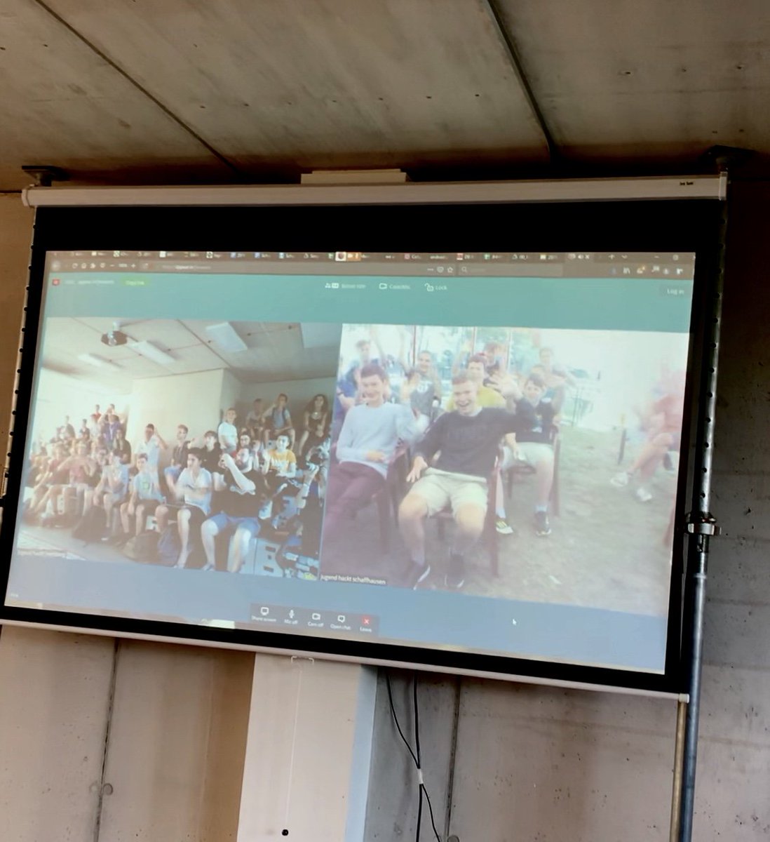Jugend hackt Hamburg tweet media