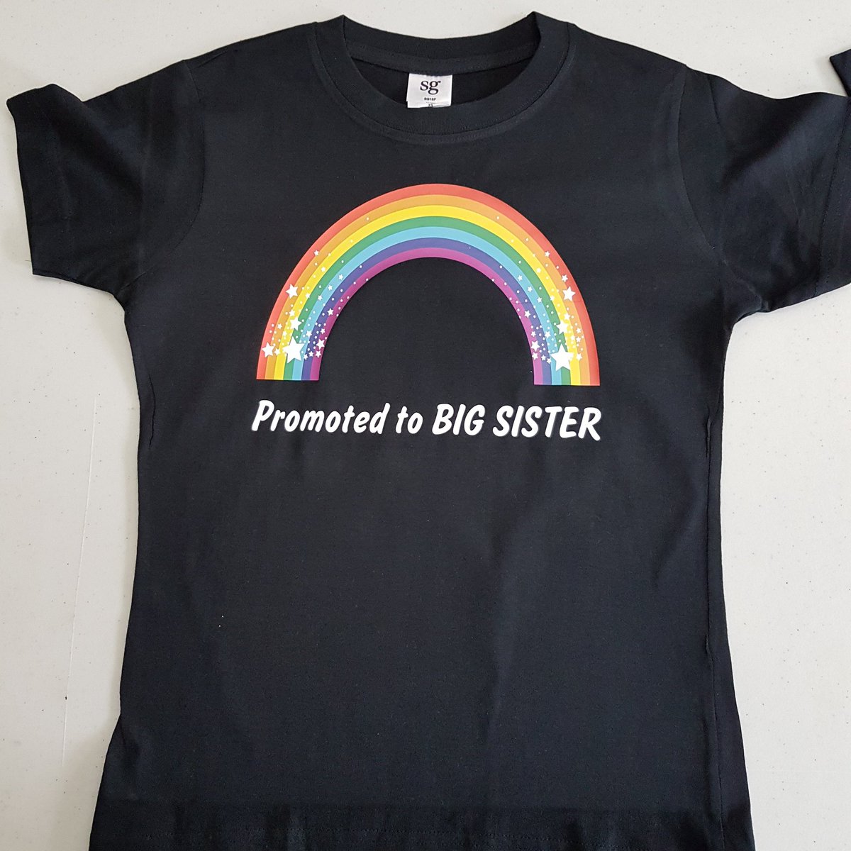 A T-shirt we printed for a customer last week. 
#printing #printedclothing #Pocklington #Shoplocal #presents #yorkshire #party #oneoffs #events