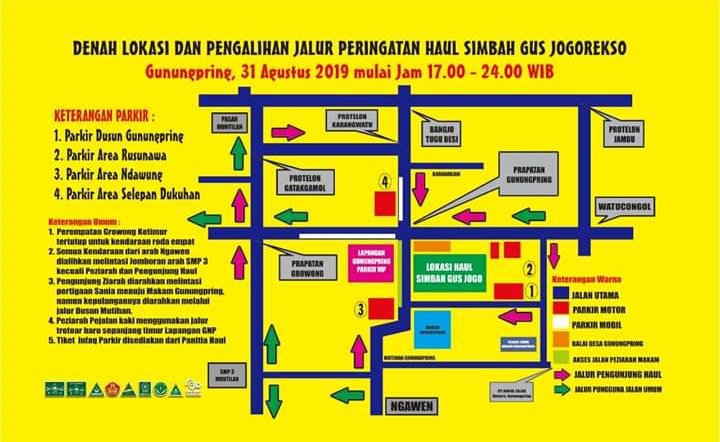 info4kota1's tweet photo. Pengalihan jalan nanti malam di wil desa gunung pring,Muntilan,Magelang,jateng.
#makam_gunung_pring https://t.co/NMZChCmJXI