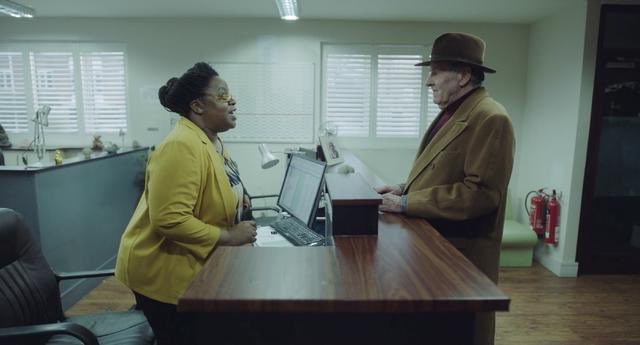 Sail V Twitter トム ウィルキンソンと ダンケルク のギブソンことアナイリン バーナードの熱演はもちろん 個人的に興奮したのは組合長ハーヴェイ役のクリストファー エクルストン シャロウ グレイブ での徐々にメンタルが崩壊していく演技が忘れられない