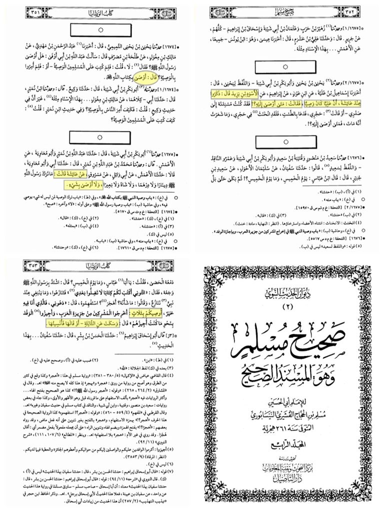 علي tweet media