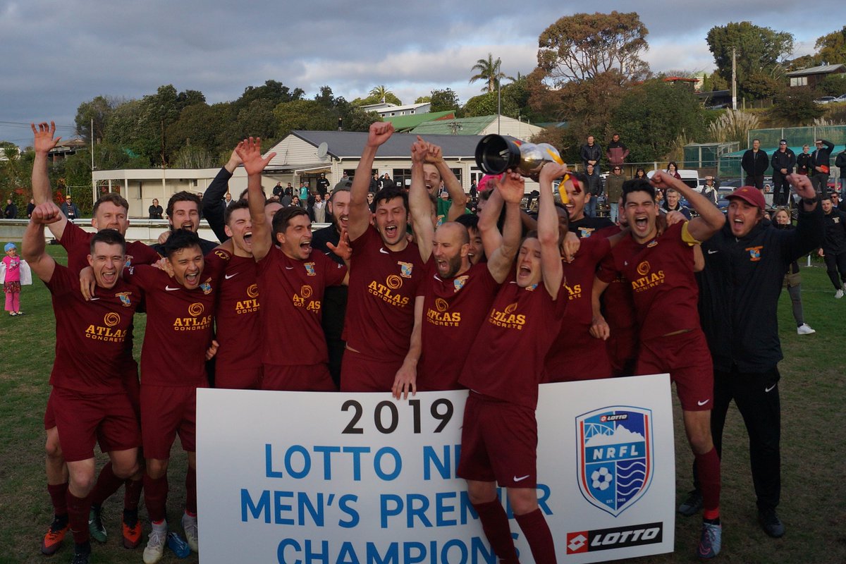 🏆 | RESULTS | ⚽️ Here are the results from today's final round of fixtures in the #LOTTONRFL!

Full Results ➡️ bit.ly/2LdOj7L

📸 | <a href="/PhototekNZ/">Phototek</a>
