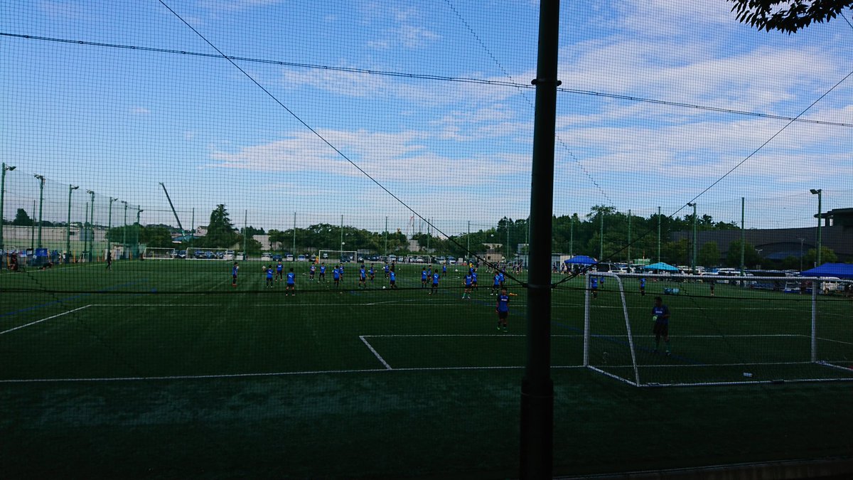 等々力第1サッカー場 等々力第1サッカー場