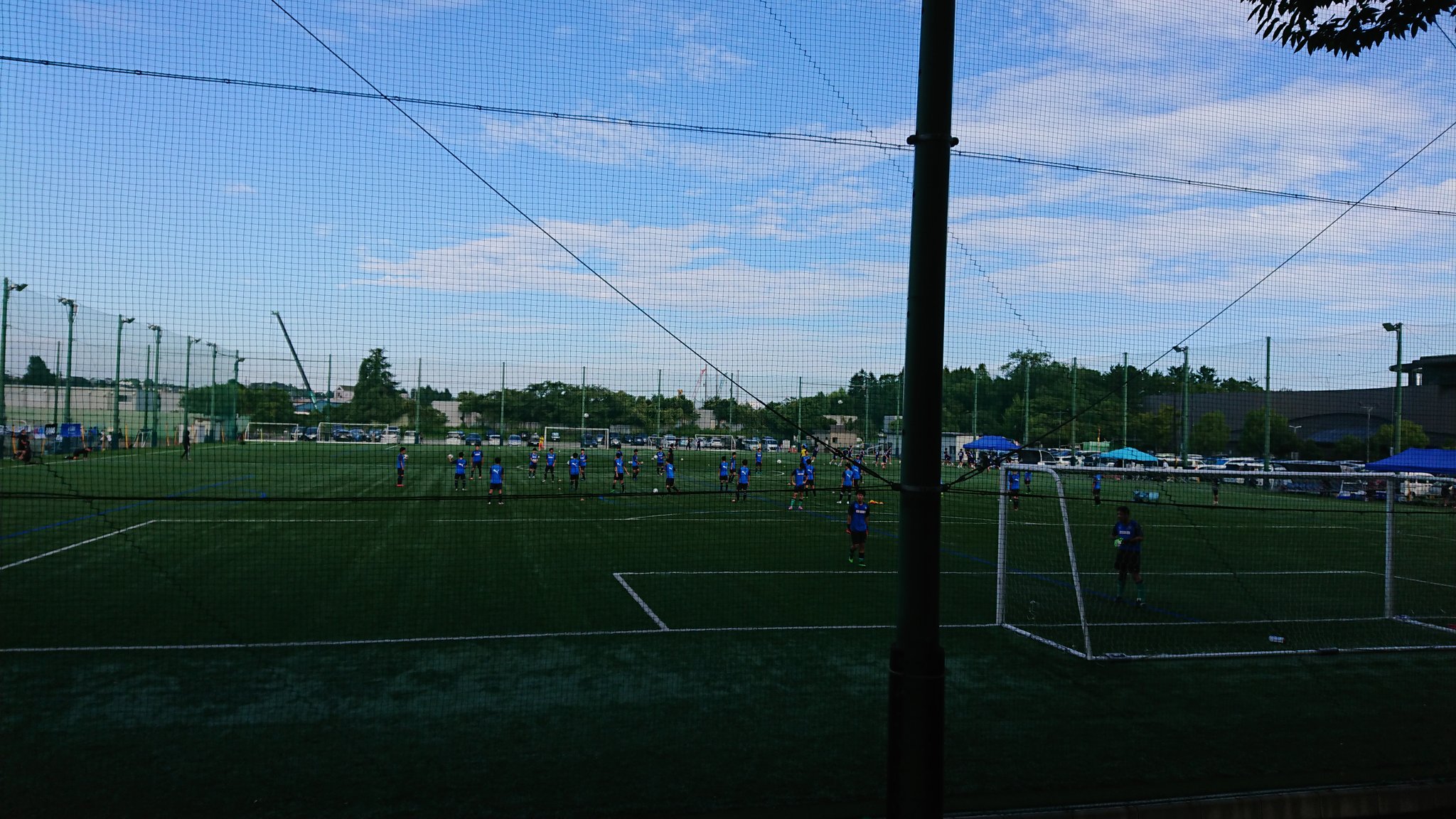 等々力第1サッカー場 Twitter Search Twitter