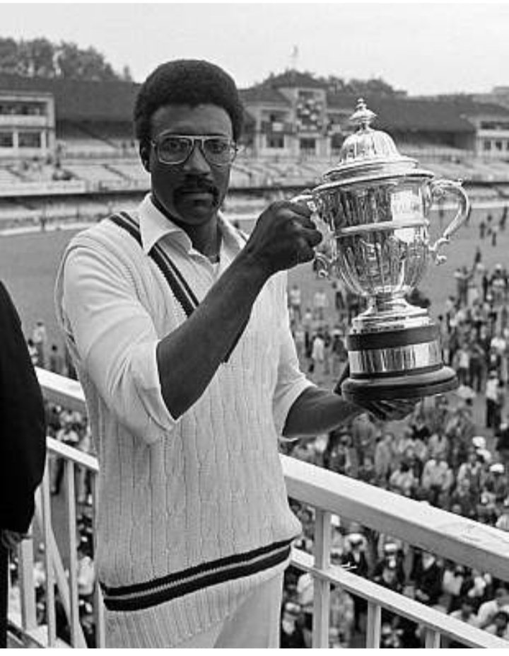 Happy birthday Clive Lloyd!       