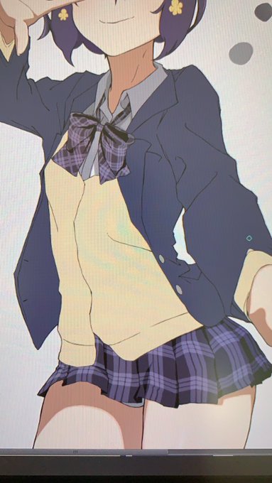 スカートリボンめっちゃしんどかったわ  やだやだ 