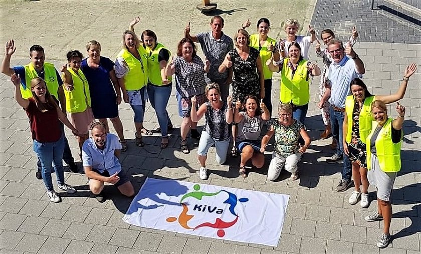 Prins Constantijn is nu een ‘KiVa-school’ dlvr.it/RCCfP8