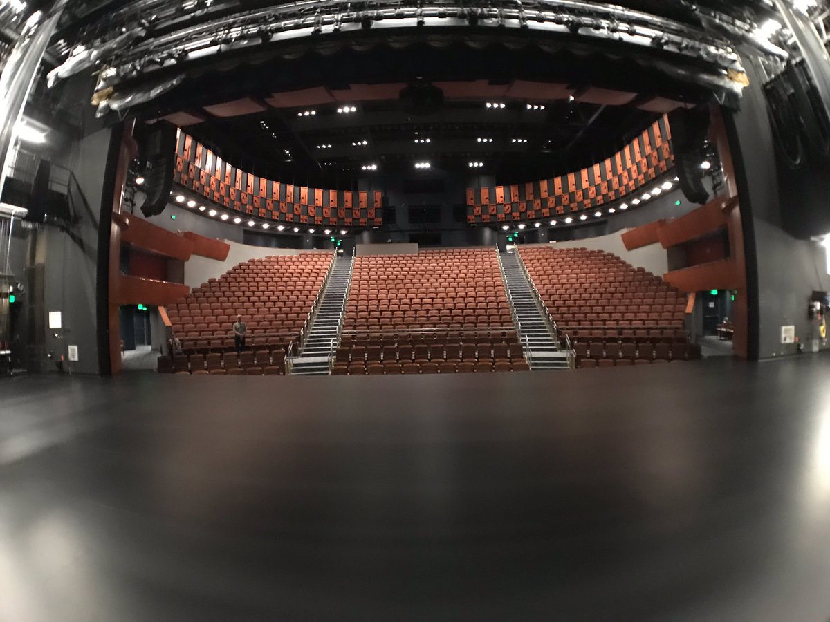 Excalibur_AZ's tweet photo. #BeforeDuringAfter of this #StageFloor remove and re-install over 3,000 screws @ScottsdaleCenterForTheArts 
#ArizonaHardwoodFloors #Repairs #HardwoodFloorRefinishing #Restoration #scottsdalecenterfortheperformingarts #CustomHardwoodFloors #Refinishing #SkylineBuilders https://t.co/zhb5yVXWpF