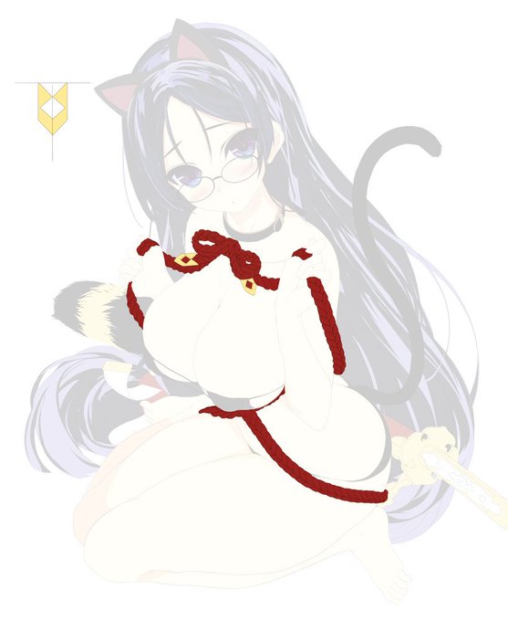 これ描くのつらい、下手だけど三つ編み好き_('ཀ`」 ∠)_ 