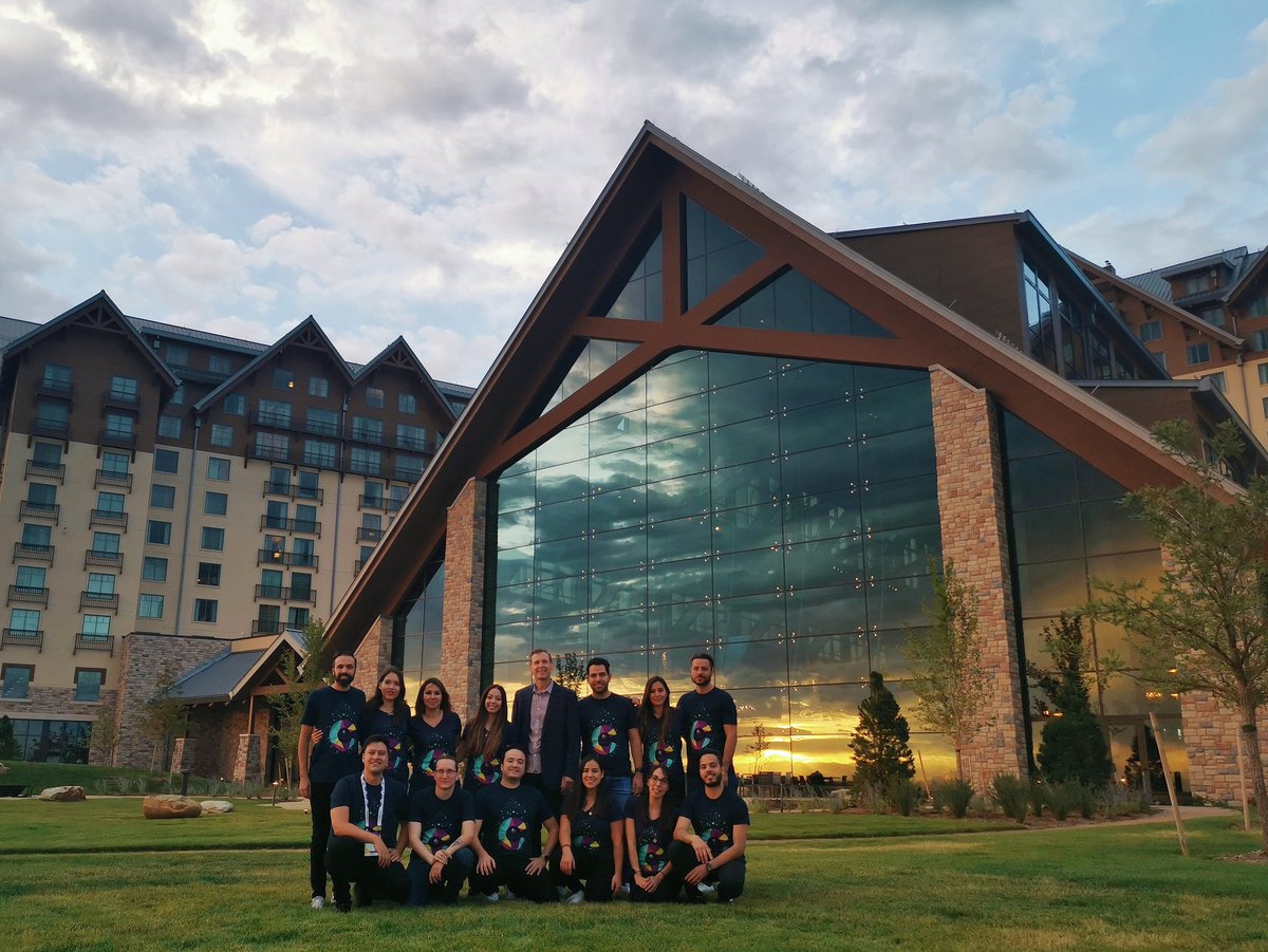 YasoyJuan's tweet image. El Crew 🎉♥️thank you all - thank you @jimfreeze @ElixirConf #myelixirstatus #ElixirConf2019 #elcrew @anaviccc 🥰