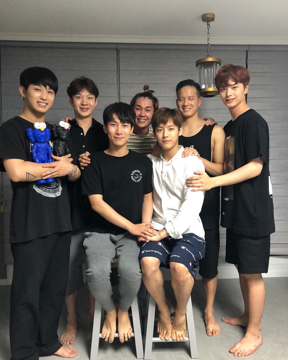 peunimark's tweet photo. Reserving all my love for this boys 💕 https://t.co/jKCVxQTetZ