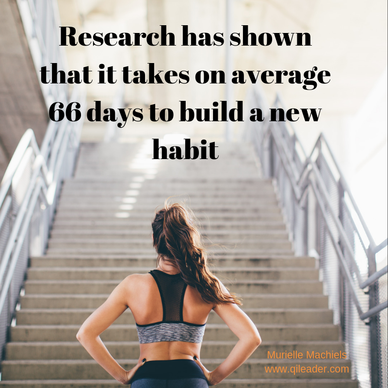 #qileader #authenticleadership #beyourself