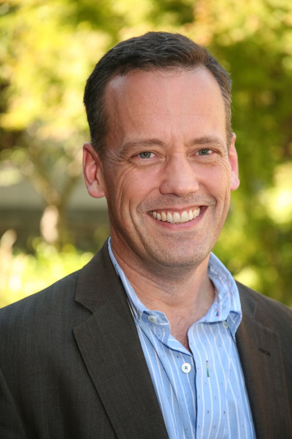Happy birthday dee bradley baker 
