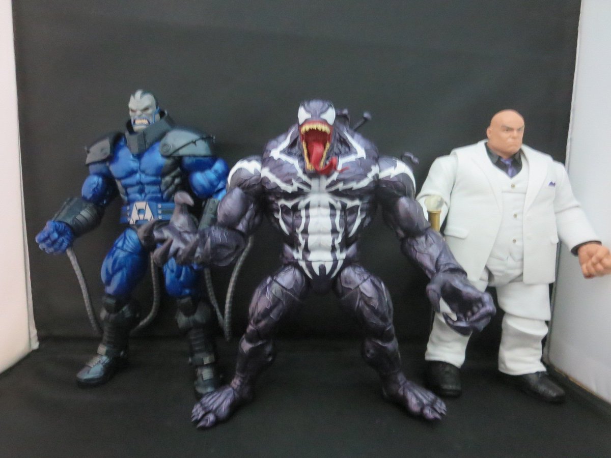 ホビーショップi T R 入荷商品のお知らせ マーベルレジェンド Baf完成品 モンスターヴェノム キングピン アポカリプス入荷いたしました マーベルレジェンド ビルドフィギュア完成品 高価買取中です ビルドパーツ単品でも買取ok 買取は ホビー ホビーショップi T R 入荷商品のお知らせ マーベルレジェンド Baf完成品 モンスターヴェノム キングピン アポカリプス入荷いたしました マーベルレジェンド ビルドフィギュア完成品 高価買取中です ビルドパーツ単品でも買取ok 買取は ホビー
