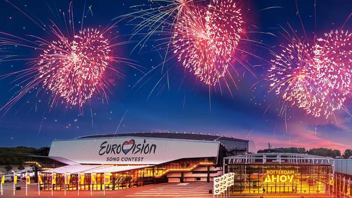 Expo Houten feliciteert <a href="/rotterdamahoy/">Rotterdam Ahoy</a> met de toewijzing als locatie van het Eurovisie Songfestival in 2020!