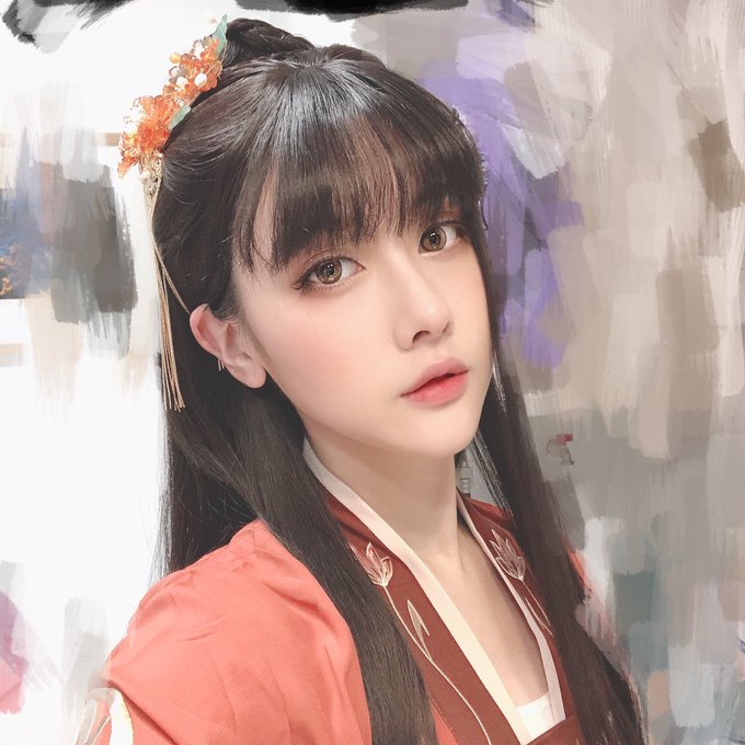 Twitterのコスプレ画像40