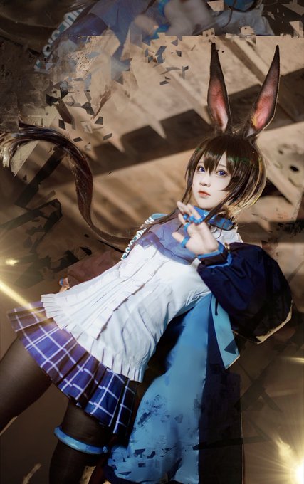 Twitterのコスプレ画像35