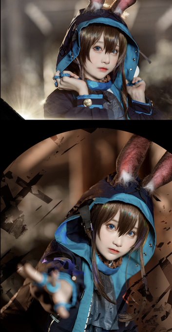 Twitterのコスプレ画像36