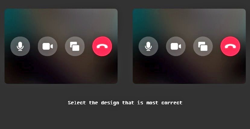 _thedesignlab's tweet photo. 🗓 Bientôt la rentrée ? On profite de vos derniers instants de vacances pour vous mettre au défis ! 😜 
Tester vos compétences en #UI design :  https://t.co/6Cq3Tjx174

⚡7030 et vous ? Partagez votre score 😜. https://t.co/RBoCJRm9ba