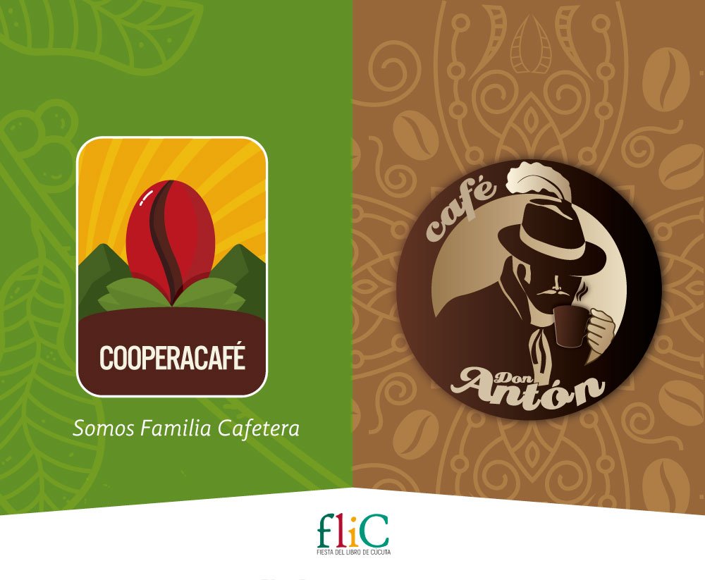 cooperacafe's tweet photo. La Cooperativa de Caficultores del Catatumbo #Cooperacafe y #CafeDonAnton estarán presentes en la fiesta del libro de Cúcuta #flic2019 #flic15años https://t.co/tod9NH17sh