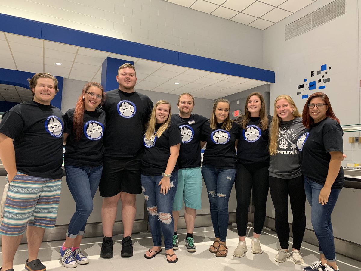 CPC_CSC's tweet image. CPC is excited for Casino Night to begin in 15 minutes in the Dining Hall!