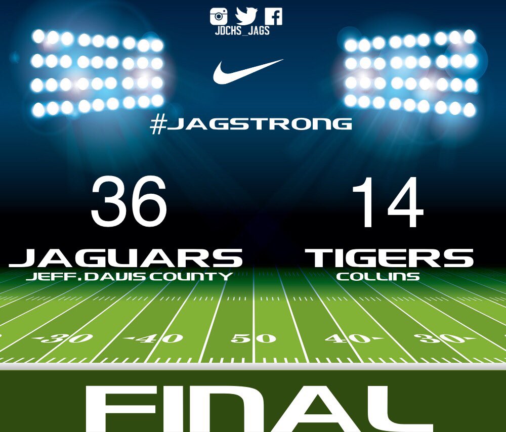 #JAGSTRONG