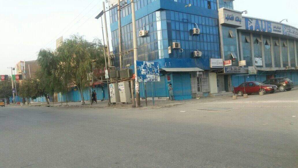 khabarnamaaf's tweet photo. مقام های محلی میگویند، طالبان حوالی 01:30 دقيقه بامداد امروز حملات شان را بر شهر قندز آغاز كرده اند و درگيرى ميان طالبان و نظاميان كشور در بخش هاى كندز هم اكنون ادامه دارد. https://t.co/obOti5szYn