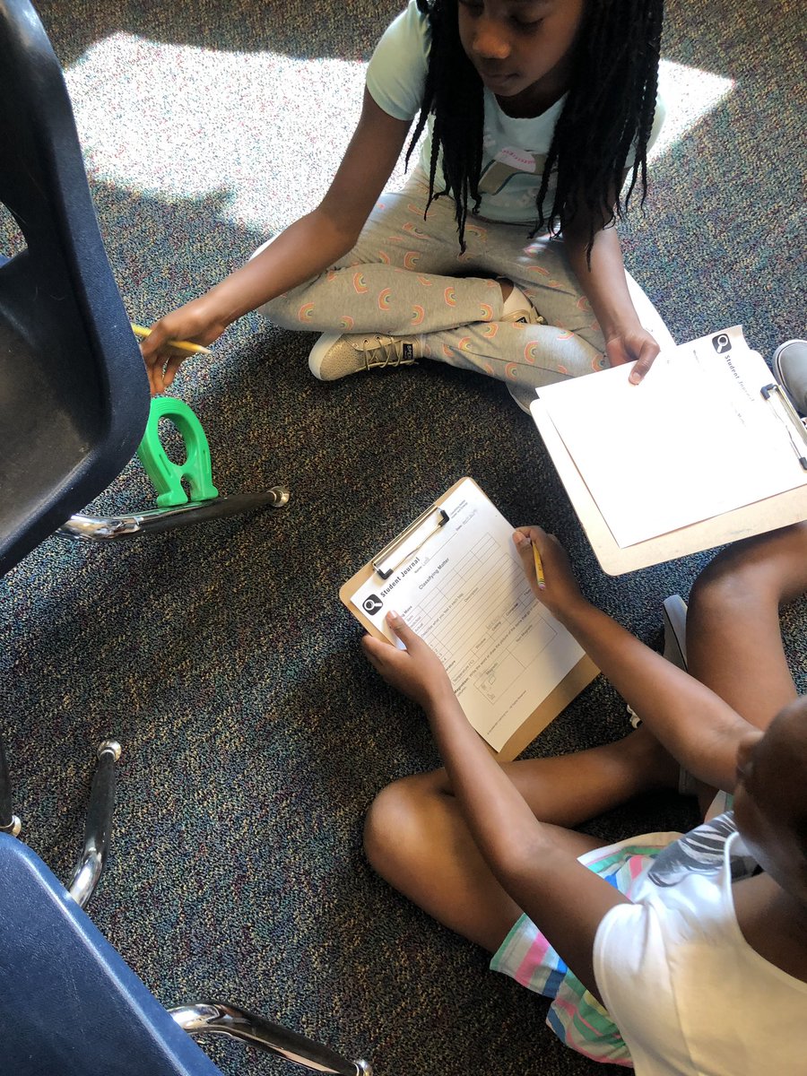 TeachKoch's tweet photo. Measuring, testing and recording physical properties matter! Explored temperature and magnetism today. @ElliottLearners #OurFISDStory https://t.co/vxSG2uI2aI