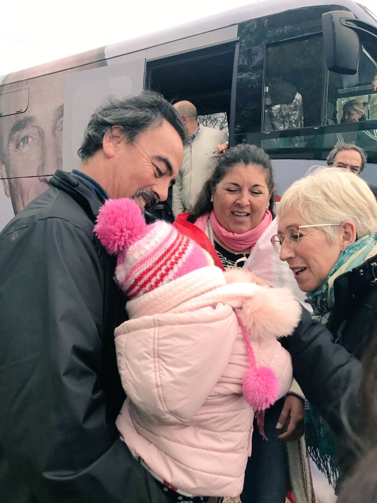GVillar_uy's tweet photo. Hoy tuve la oportunidad de apreciar los cambios que se han gestado en algunas zonas de Canelones de la mano de los gobiernos del @Frente_Amplio

Colonia Nicolich, pasó del olvido y la pobreza a ser una ciudad pujante, con la instalación de una eficiente infraestructura. https://t.co/stsadEU19H