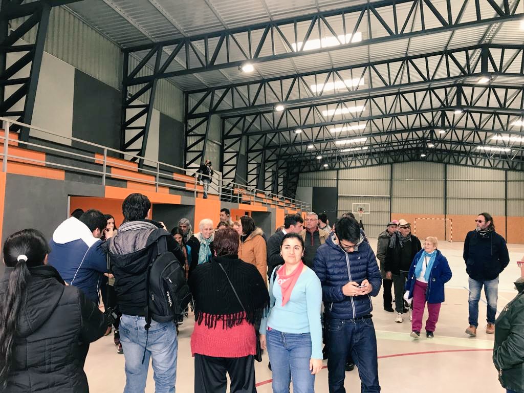 GVillar_uy's tweet photo. Hoy tuve la oportunidad de apreciar los cambios que se han gestado en algunas zonas de Canelones de la mano de los gobiernos del @Frente_Amplio

Colonia Nicolich, pasó del olvido y la pobreza a ser una ciudad pujante, con la instalación de una eficiente infraestructura. https://t.co/stsadEU19H