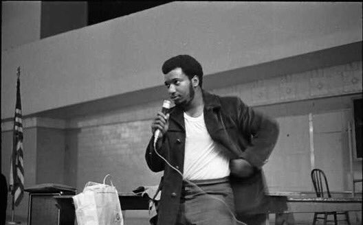 Happy birthday BPP leader Fred Hampton, born August 30, 1948. He was 21 when he was murdered by Chicago Police. 