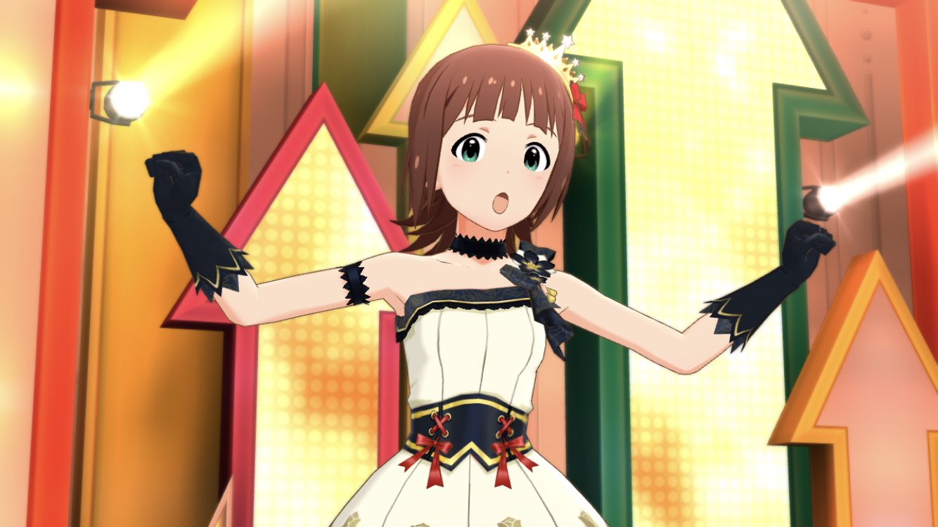ミリシタセレチケ対象まとめ Twitter