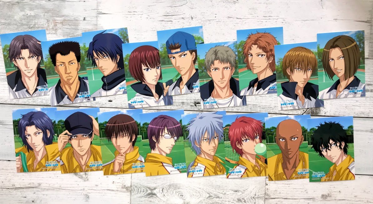 テニプリスト【公式】 on X