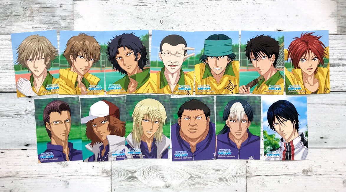 テニプリスト【公式】 on X