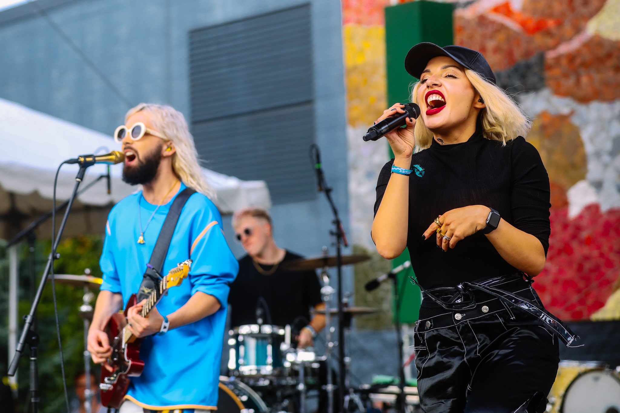 Bumbershoot 2019 photo - Friday