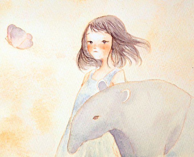 バクと私のtwitterイラスト検索結果